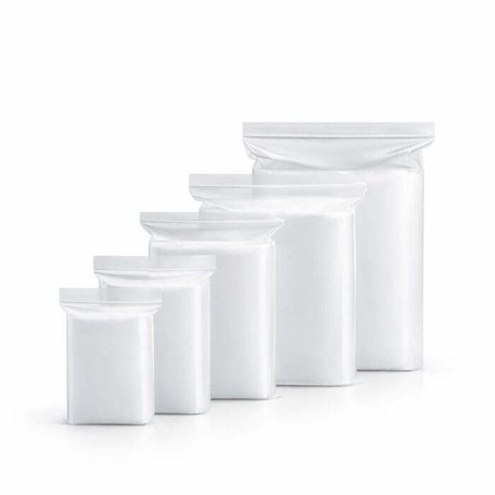 Plain Grip seal bags - Image 2