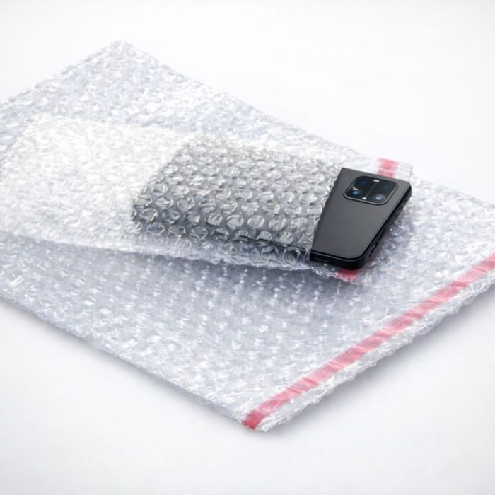 Clear Bubble Bags - Image 2