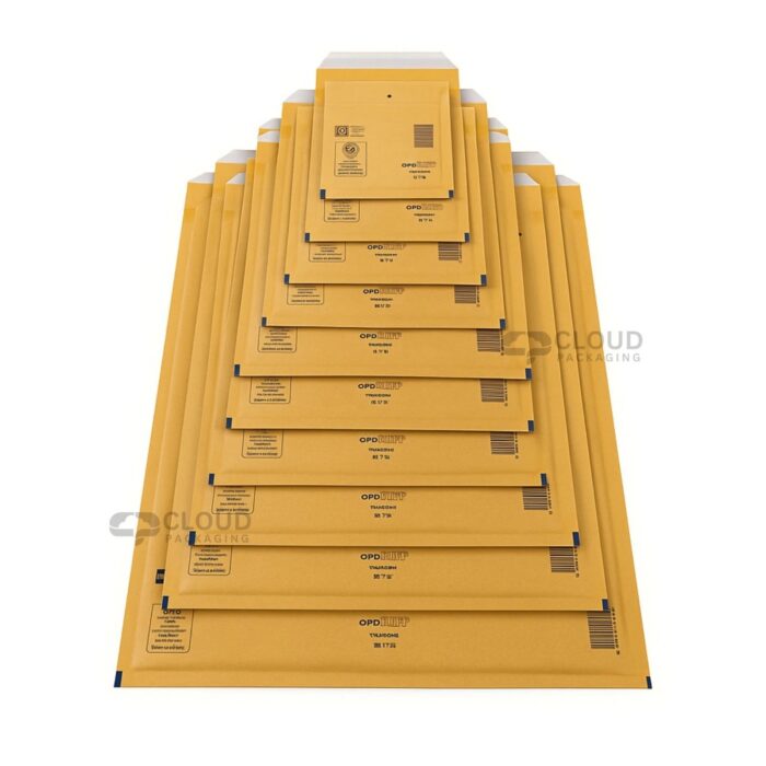 Arofol Bubble Envelopes