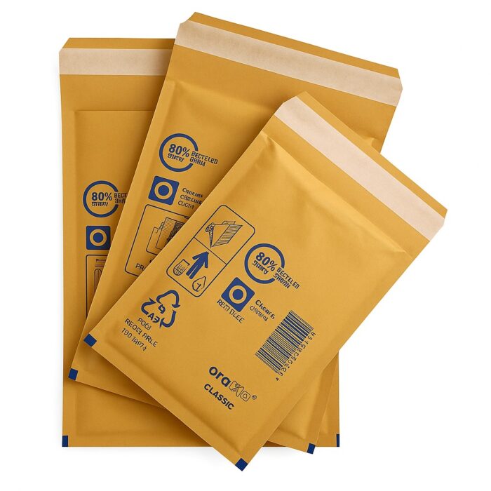 Arofol Bubble Envelopes