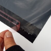 Grey Mailing Bags